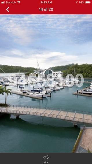 Reflections At Keppel Bay (D4), Condominium #164201272